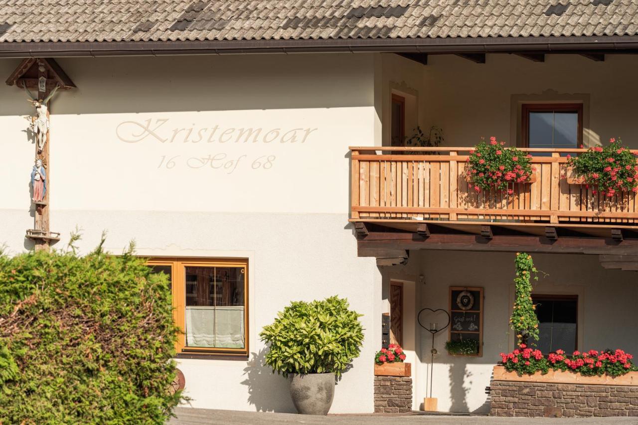 Kristemoarhof Villa Lavant Exteriör bild